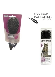 أغروبيوثرز فيتوكانيس فرشاة شعر ناعمة للقطط 22 سم