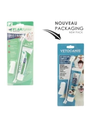 أغروبيوذرز حزمة فرش أسنان فيتوكانيس الوقائية للكلاب 81,6 غرام