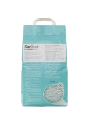 Sanicat Clumping Free Cat Litter 8L