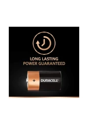 Duracell Ultra Alkaline D Battery Multicolour