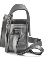 Fujifilm Instax Square Sq6 Case, Graphite Grey