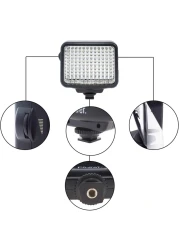 DMK Power Dmk-700 LED Video Light For Video Camera And DSLR Camera