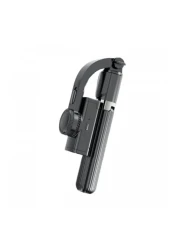 Gmbal Stabilizer Selfie Stick Tripod