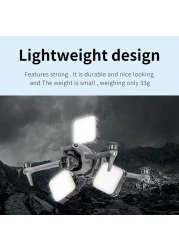 STARTRC DJI Air 3 Night Navigation Light Speaker Expansion Mount