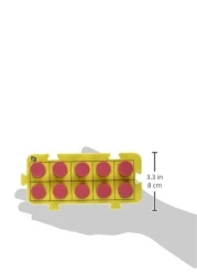 SI Manufacturing 14620 Si Manufacturing 1368377 TenFrame Counter Set