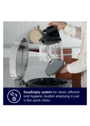 Electrolux Canister Vacuum Cleaner ZSPC2000, 2000 W, Deep Blue, 6.51 kg