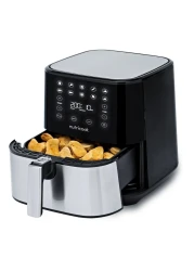 نيوتريكوك رابيد إير فراير مقلاة NC-AF205 - أسود - 1700 واط