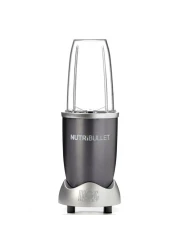 Nutribullet Smoothie Maker NBR-1212m Grey 600W Set of 9