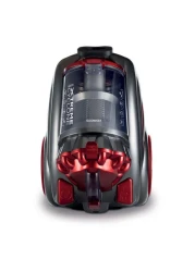 كينوود مكنسة كهربائية أسطوانية متعددة الدوران بدون كيس، 2200 واط، VBP80.000RG