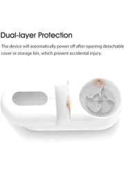 Xiaomi Mijia Lint Remover White 145X62X65mm