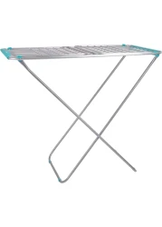 FITTO Large Folding Clothes Dryer &ndash; Durable Metal Drying Rack for Indoor &amp; Outdoor Use &ndash; Ample Drying Space, Multifunctional Air Dryer, Space-Saving, Available in Vibrant Colors