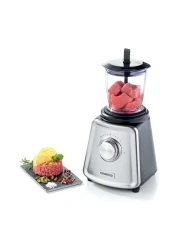 Kenwood Glass Blender 800W BLP44.270SS Silver