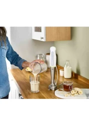 كينوود خلاط يدوي ثلاثي الشفرات بقدرة 700 وات HDP109WG لون أبيض