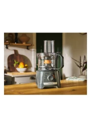 Kenwood MultiPro Compact Food Processor FDP31 Slate Grey 1.2L