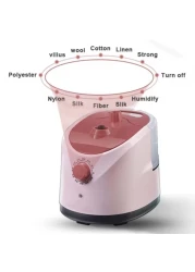 Iron Steamer 1500W Handheld Garment Steamer with Water Tank