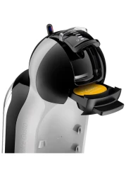 Nescaf&eacute; Dolce Gusto Mini Me Single Serve Capsule Coffee Machine Starter Kit, Black &amp; Grey
