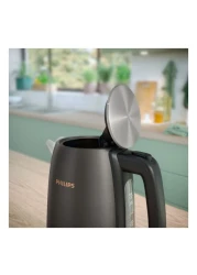 Philips 5000 Series Kettle HD9352/31 Black And Copper 1.7L