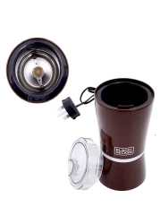 Black+Decker Coffee Grinder CBM4-B5 150W