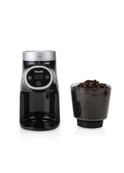 Saachi Coffee Grinder NL-CG-4966-BK With Digital Control Panel