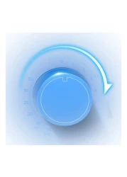 Midea Solo Microwave Oven 20L MMC21BK Black