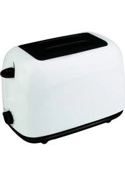 KHIND Bread Toaster BT808 Brand From Malaysia 2 Slice, Dust Cover, 6 Browning Settings