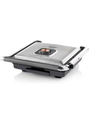 Arzum Okka Metalium Contact Grill And Sandwich Maker