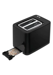 Tefal Smart'n Light Digital Toaster 850W TT640840 Black