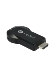 Generic - WiFi Display Dongle Receiver Black