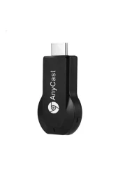 Generic - M2 Plus Wireless Wifi Display Dongle Receiver Black