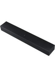 Samsung 2.0CH Wireless Soundbar, with Night Mode, Black, HW-C400/ZN