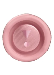 جي بي إل فليب 6 IP67 مكبر صوت بالبلوتوث محمول مقاوم للماء مع صوت قوي وباس عميق - وردي