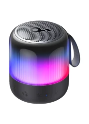 Anker Soundcore Glow Mini Portable Bluetooth Speaker Black