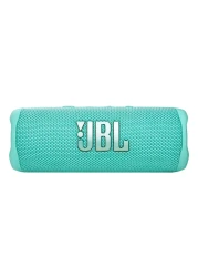 JBL Flip 6 Waterproof Bluetooth Speaker Turquoise