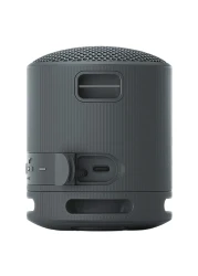 سوني مكبر صوت محمول بتقنية البلوتوث باللون الأسود SRS-XB100/B