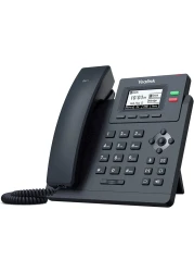 Yealink Sip-T31P Sip-IP Phone For POE