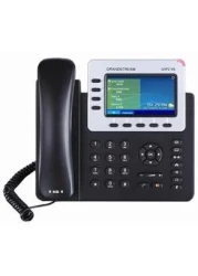 Grandstream Grandstream Gxp2140 4 Line HD VOIP IP Gigabit Phone Bluetooth POE Color LCD