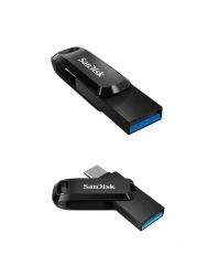 SanDisk Ultra Dual Drive Go USB Type C 64GB Black