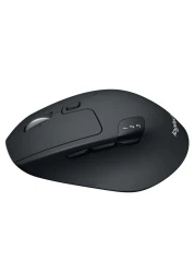 Logitech Triathlon Bluetooth Mouse M720 Black