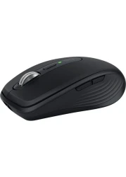 Logitech MX Anywhere 3S Wireless Mouse - Black