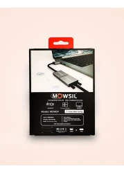 Mowsil HDMI TO VGA