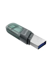 SanDisk iXpand Flash Drive Flip 256GB Black