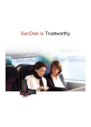 SanDisk-CZ50 USB Flash Drive Cruzer Blade Pen Drives Encryption Mini Memory Stick 16GB USB 2.0