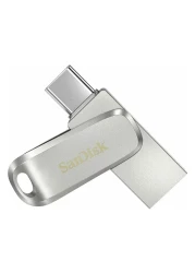 Sandisk Ultra Dual Drive Luxe USB Type-C Flash Drive 256GB