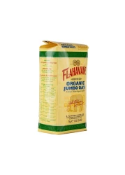 Flahavan's Organic Jumbo Porridge Oat 1kg