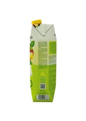 Hollinger Organic Wild Apple Juice, 1L Pack of 2