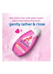 Johnson's Shiny Drops Kids Conditioner Spray 200ml