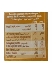 أندروس فروت مي أب وجبة فواكه خفيفة مهروس كمثرى وتفاح 90 غرام حزمة من 4