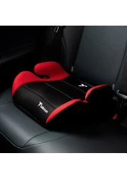 Teknum Car Seat Booster Pluto 4 - 12yrs Red