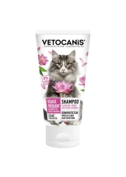 Agrobiothers Vetocanis Frequent Use Lotus Flower Cat Shampoo 300ml