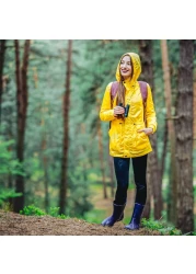 BARSKA Lucid View 10x25 Compact Binoculars Blue Lens